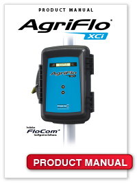 Agricultural flow meters